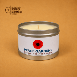 Peace Gardens Candle