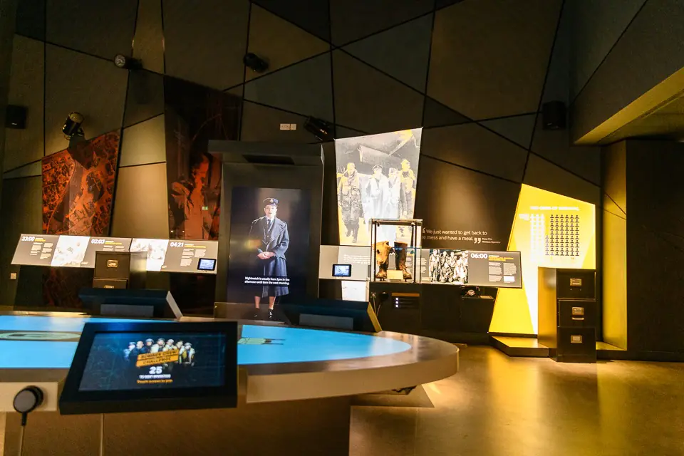 International Bomber Command Centre