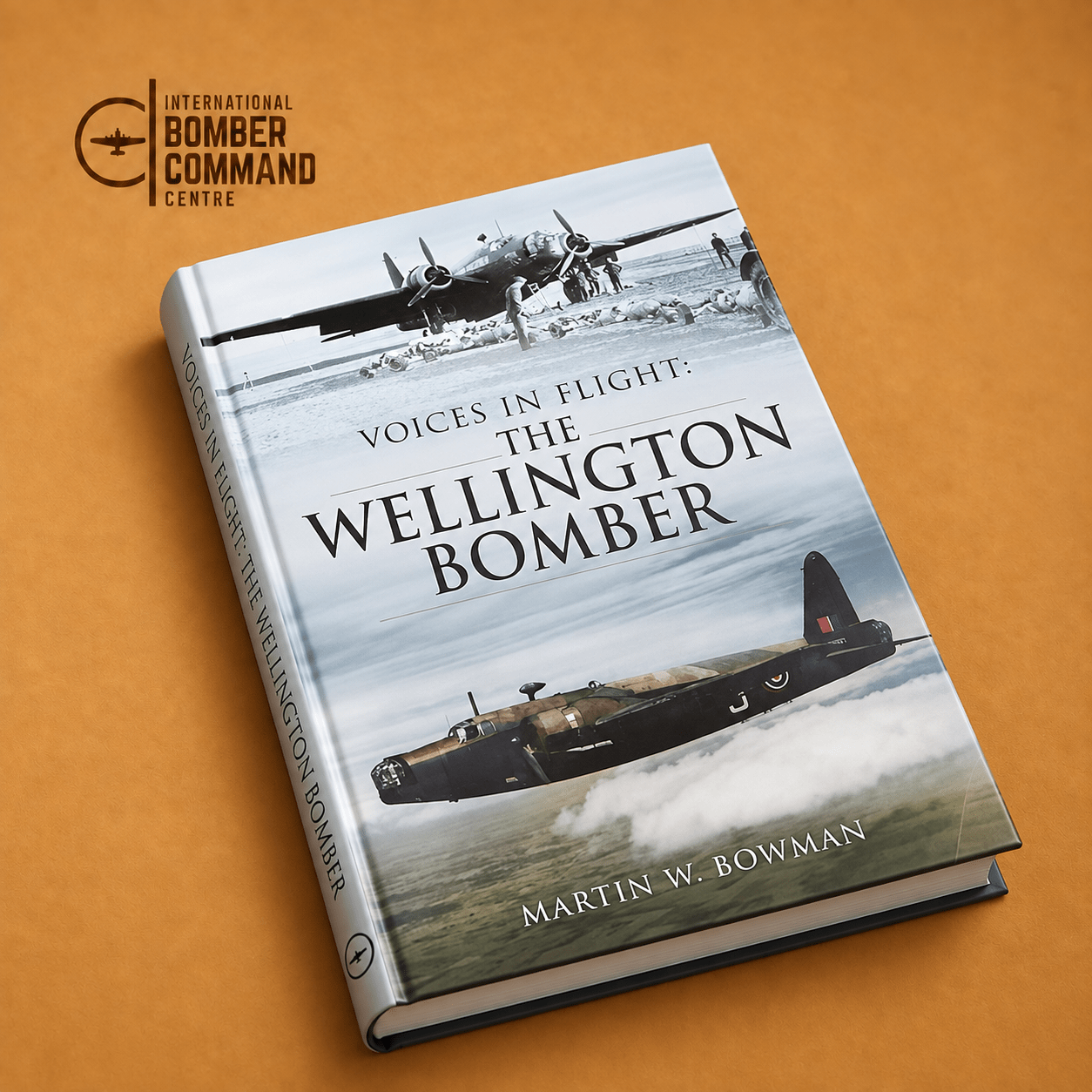 The Wellington Bomber - Voices In Flight
