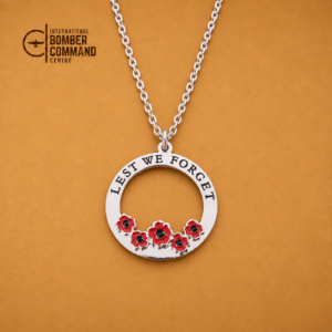Lest We Forget Necklace