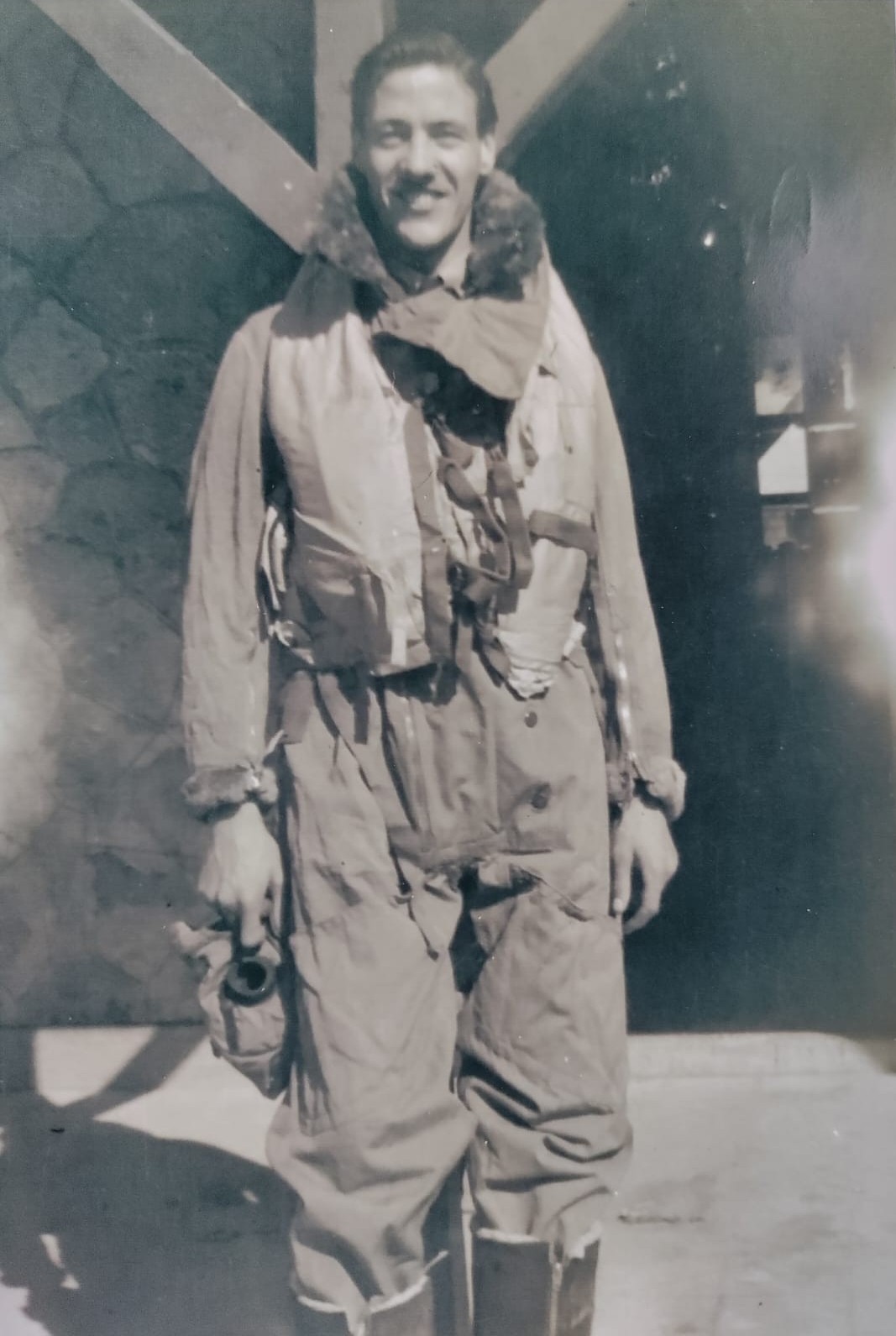 FLIGHT SERGEANT ARCHIBALD CLIFFORD PHILLIPS - International Bomber ...