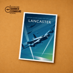Lancaster Artwork Card