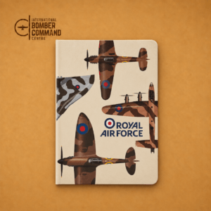 RAF Notebook A5 Lined