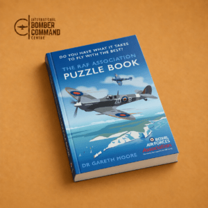 RAF Puzzle Book