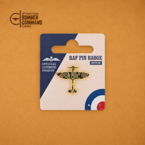 RAF Pin Badge Spitfire