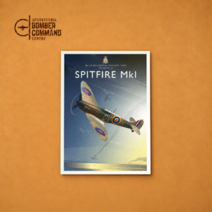 Spitfire Artwork Card