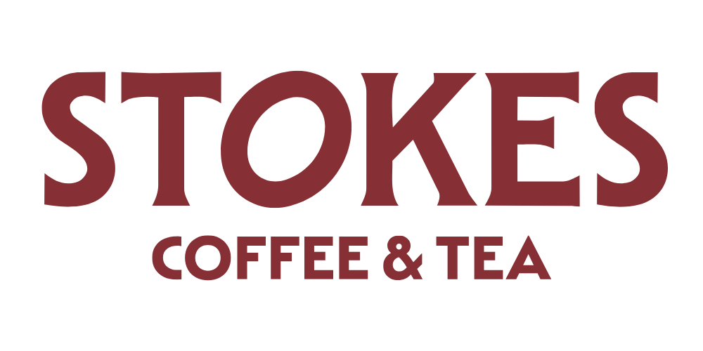 colour logo for Stokes Coffee