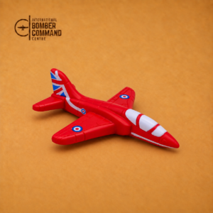 Red Arrows Stress Toy