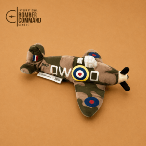 Spitfire Squeaky Dog Toy