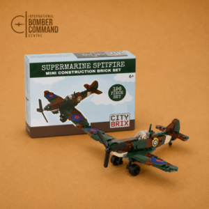 Spitfire Brick Set