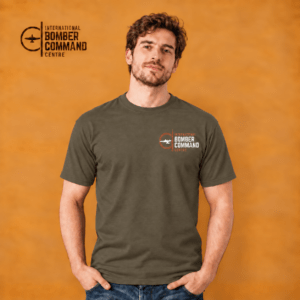 IBCC Logo T shirt