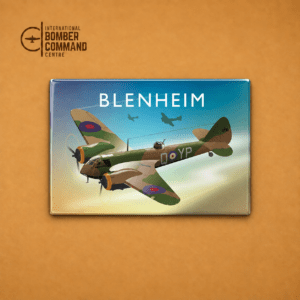 Blenheim Art Magnet
