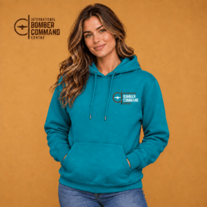 IBCC Hoodie in Jade