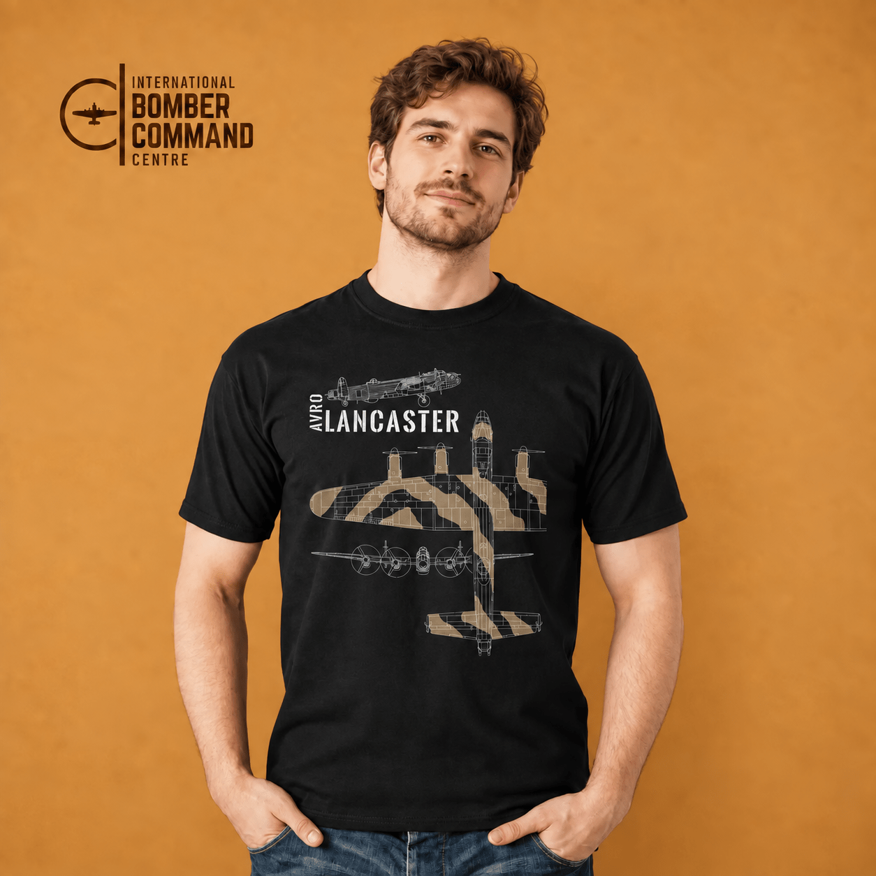 Lancaster T shirt