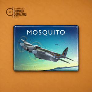 Mosquito Art Magnet