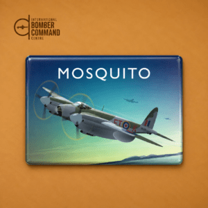 Mosquito Art Magnet