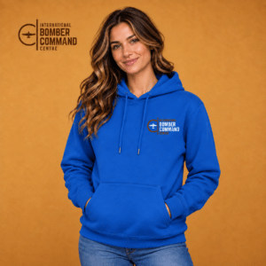 IBCC Hoodie Royal Blue
