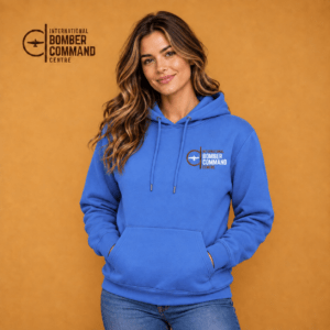IBCC Hoodie Violet