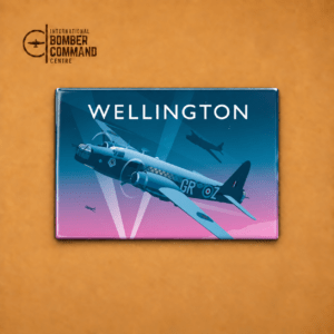 Wellington Art Magnet