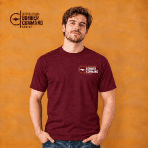 IBCC Logo T shirt