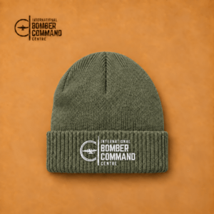 IBCC Logo Beanie Olive