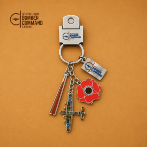 IBCC Keyring
