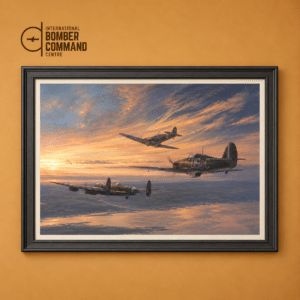 Going Down Of The Sun Framed Print
