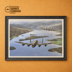 Eight Merlin's Over Windermere