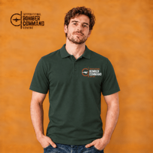 IBCC Polo Shirt in Green